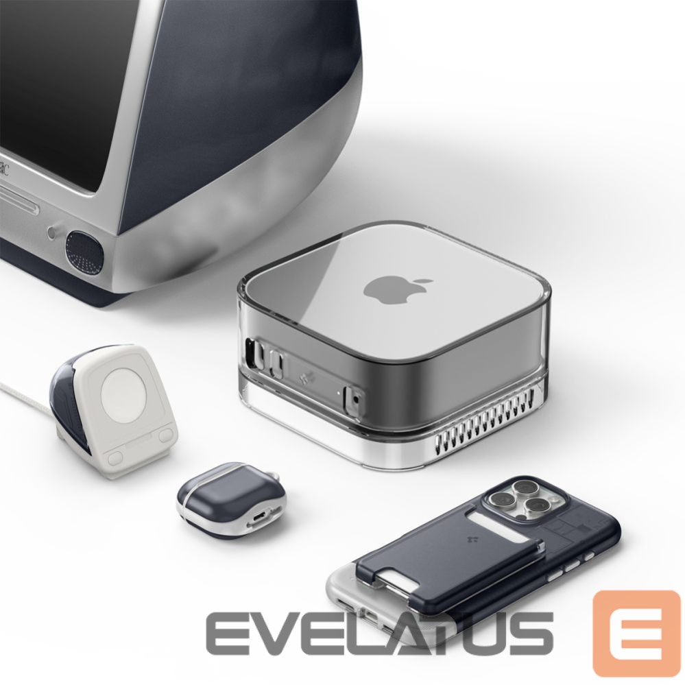 Kitos prekės Spigen Spigen Spigen Classic C1 Stand for Apple Watch - Gray
