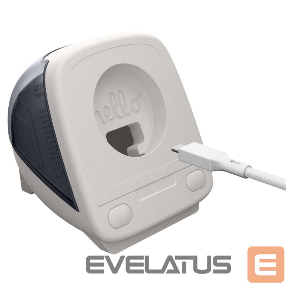 Kitos prekės Spigen Spigen Spigen Classic C1 Stand for Apple Watch - Gray
