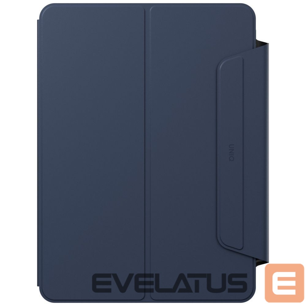Kitos prekės UNIQ Uniq Rovus Snapmount Magnetic 360 Rotating Detachable case for iPad 11" 2025 / iPad 10.9" 2022 (10th generation) - navy blue
