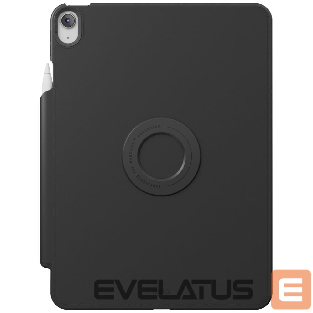 Kitos prekės UNIQ Uniq Rovus Snapmount Magnetic 360 Rotating Detachable Case for iPad Air 11" 2024 / 2025 / iPad Air 10.9" 2020 / 2022 - black