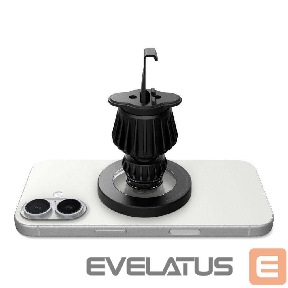 Kitos prekės Spigen Spigen MFT13 MagSafe Car Holder for Cockpit or Air Vent - Black