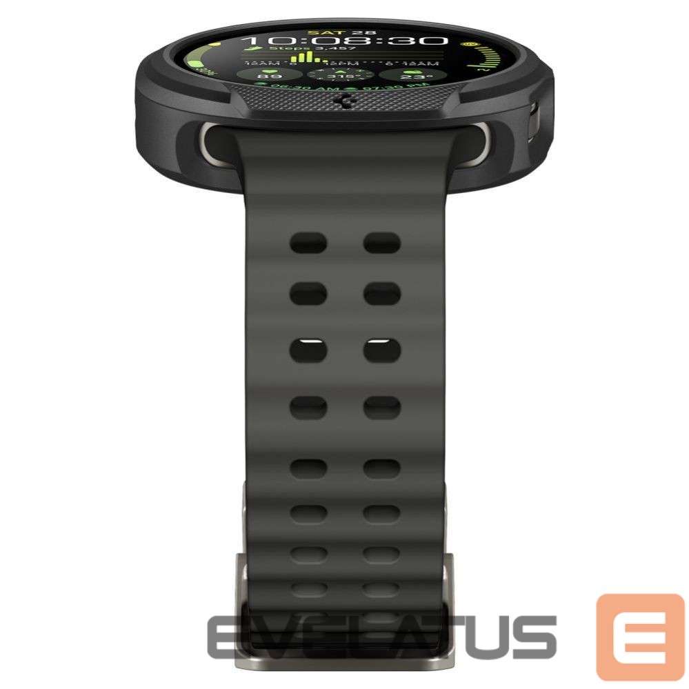 Kitos prekės Spigen Spigen Liquid Air Case for Samsung Galaxy Watch 8 40mm - Matte Black
