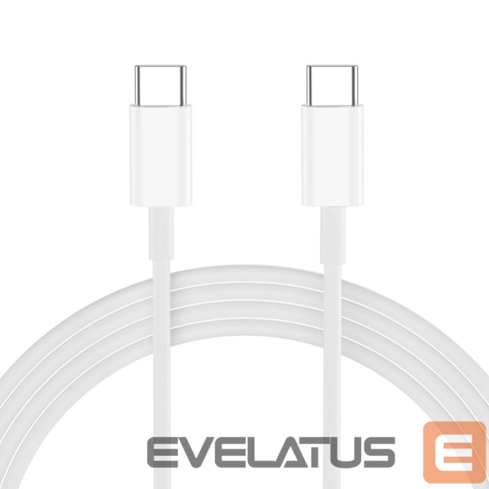 Kitos prekės Tech-Protect Tech-Protect NCA20 PD 20W QC3.0 USB-A / USB-C Wall Charger + USB-C / USB-C Cable 100cm - White