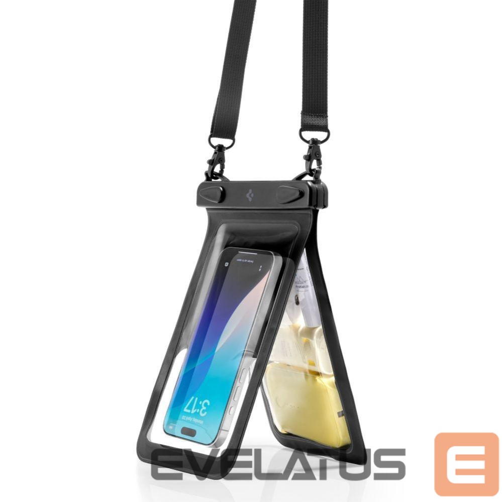 Kitos prekės Spigen Spigen A603 waterproof case - black