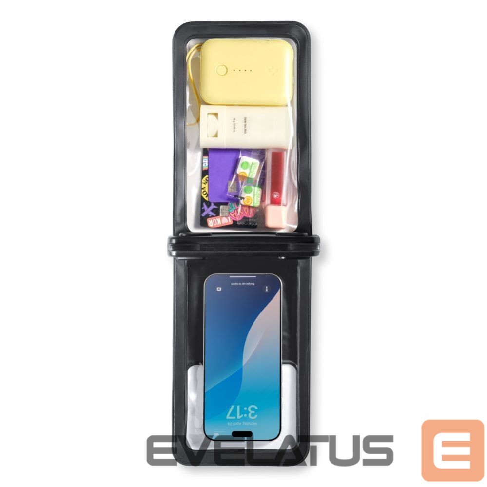 Kitos prekės Spigen Spigen A603 waterproof case - black