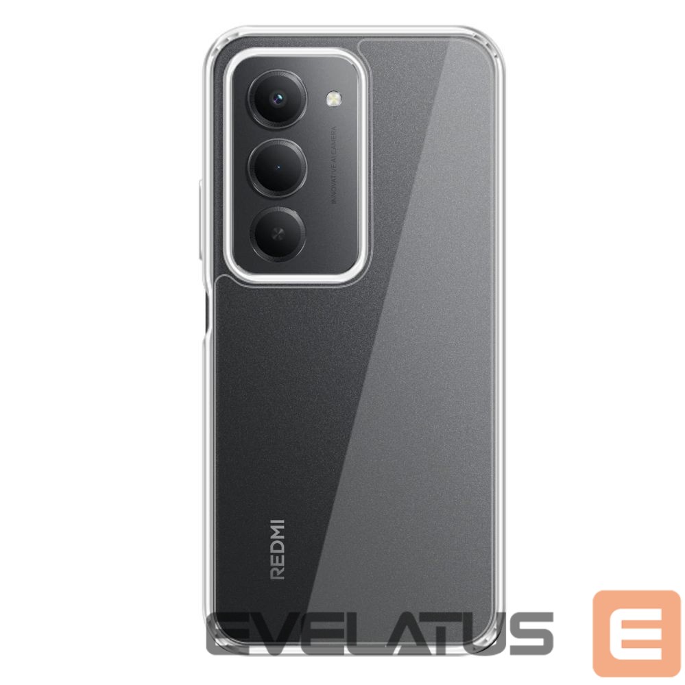 Kitos prekės 3MK 3mk Armor Case for Xiaomi Redmi 15 5G - transparent