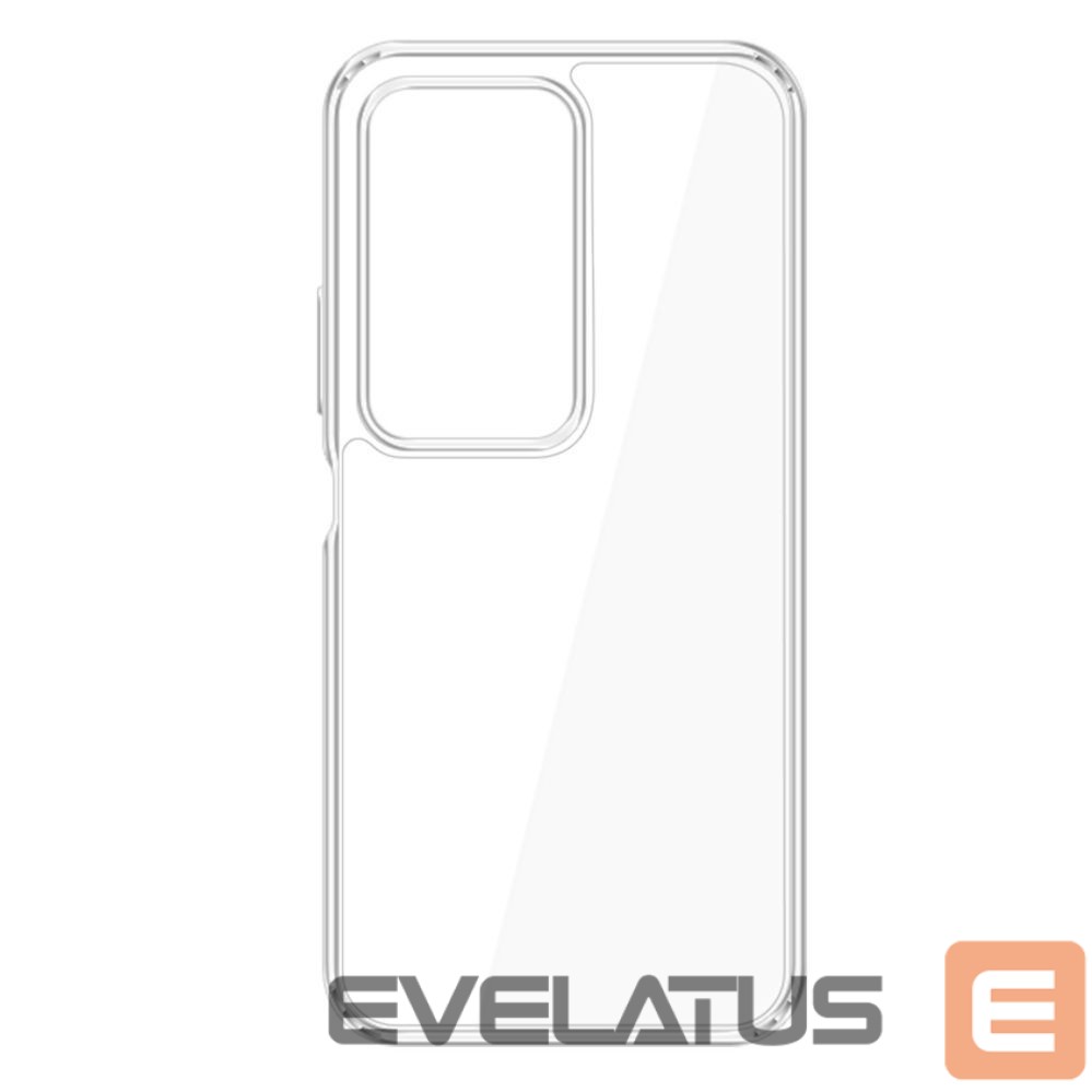 Kitos prekės 3MK 3mk Armor Case for Xiaomi Redmi 15 5G - transparent