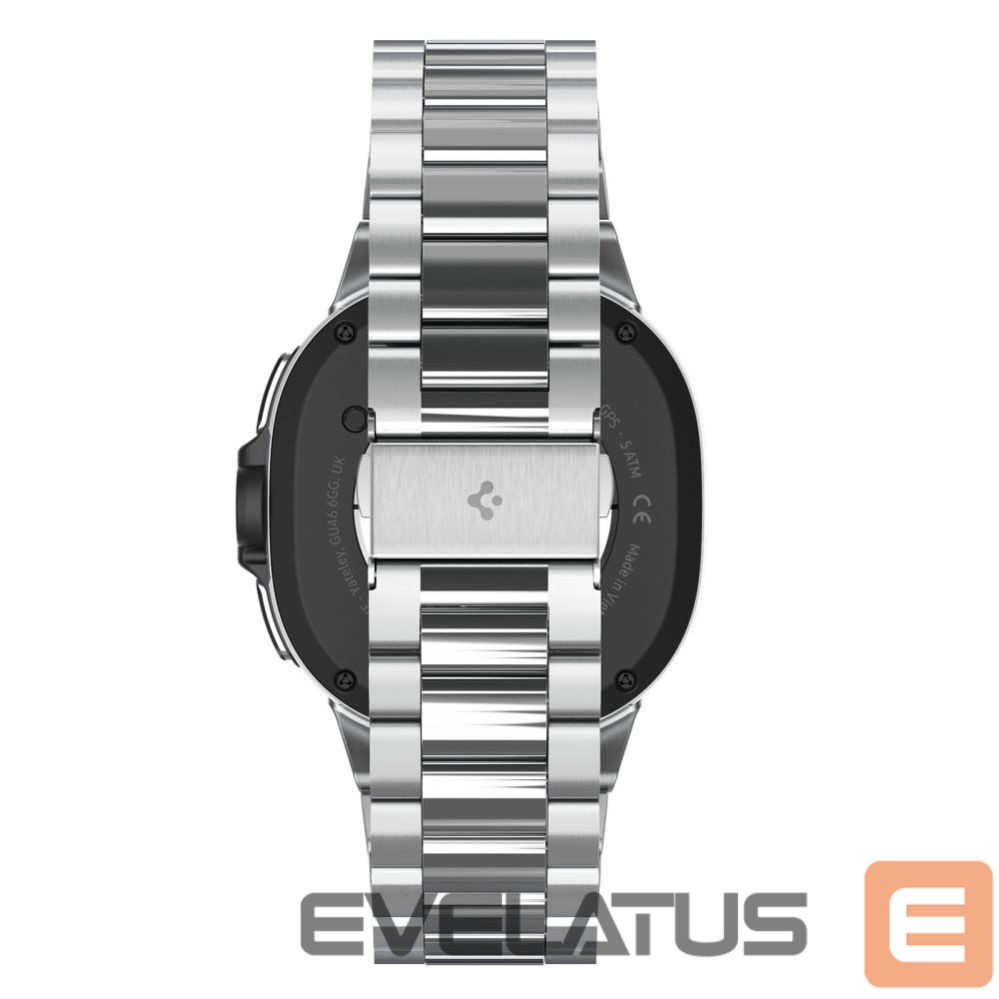 Kitos prekės Spigen Spigen Modern Fit Band for Samsung Galaxy Watch 40/44/46 mm - Silver