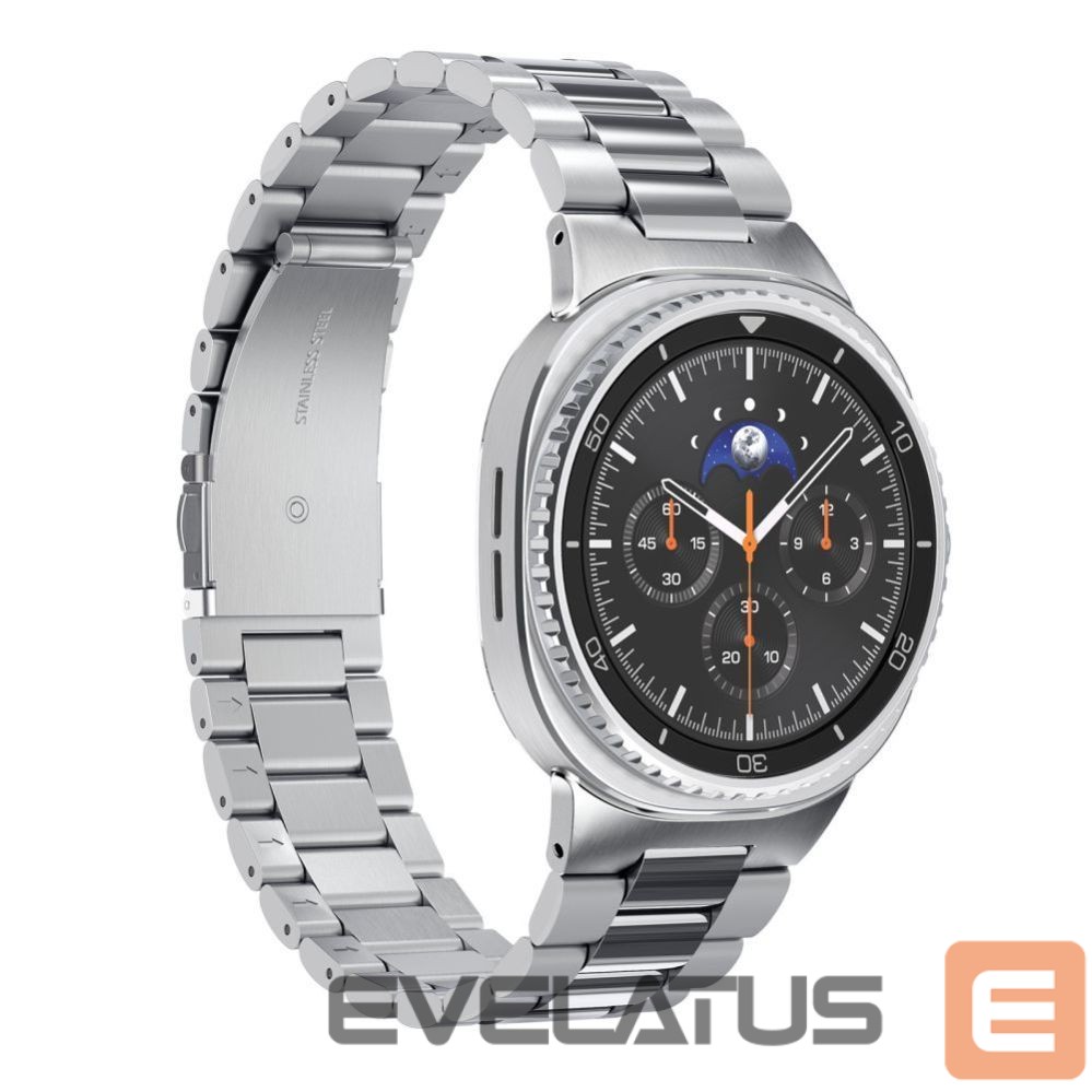 Kitos prekės Spigen Spigen Modern Fit Band for Samsung Galaxy Watch 40/44/46 mm - Silver