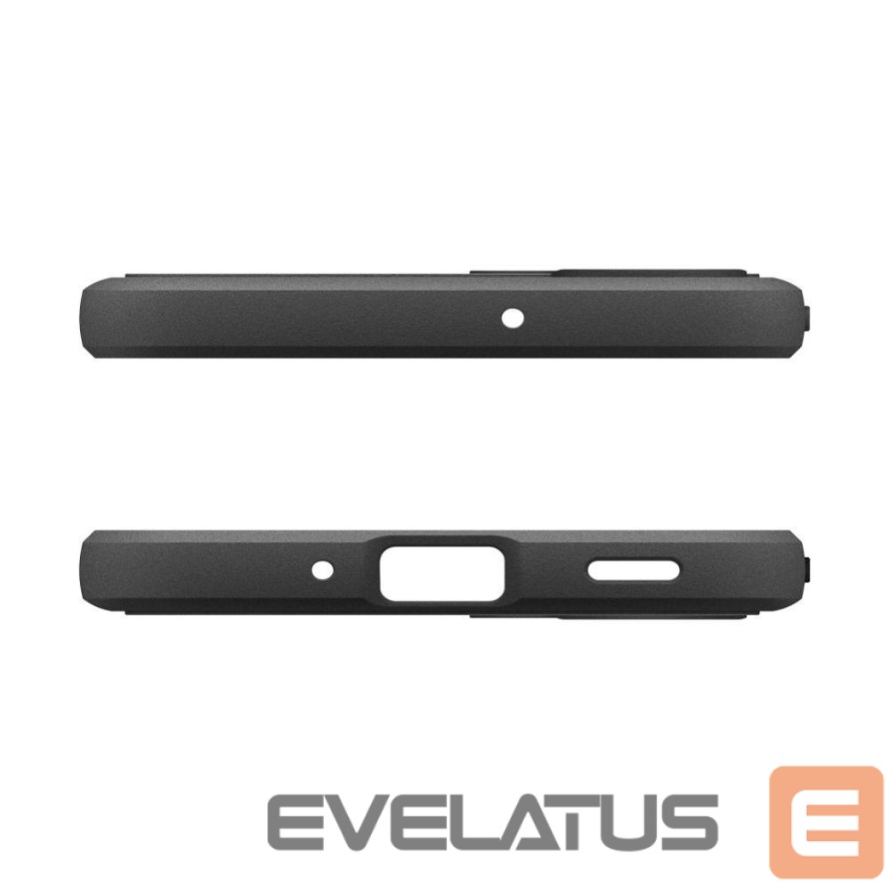 Kitos prekės Spigen Spigen Rugged Armor Case for Samsung Galaxy A17 - Matte Black