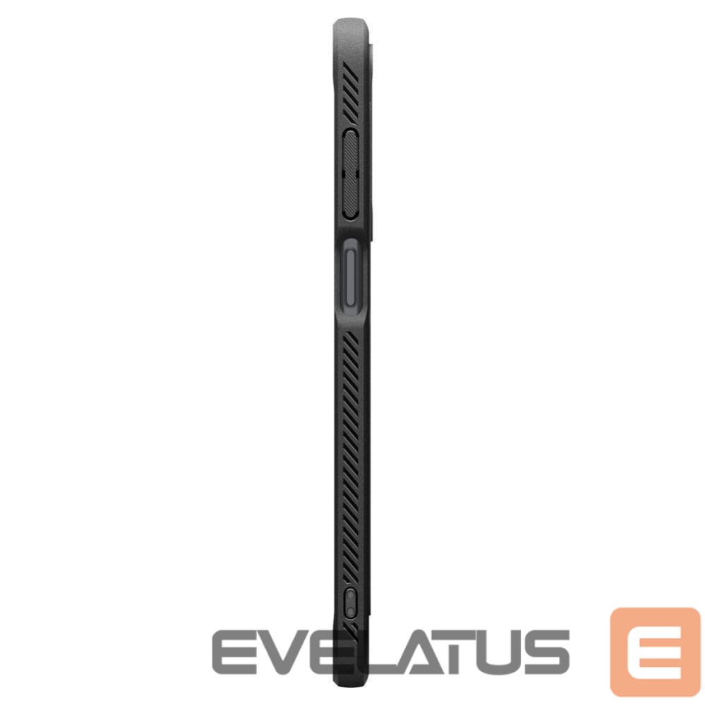 Kitos prekės Spigen Spigen Rugged Armor Case for Samsung Galaxy A17 - Matte Black