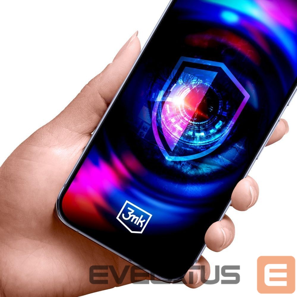 Kitos prekės 3MK 3mk Hardglass Max Privacy Screen Protector for Samsung Galaxy S25 Edge