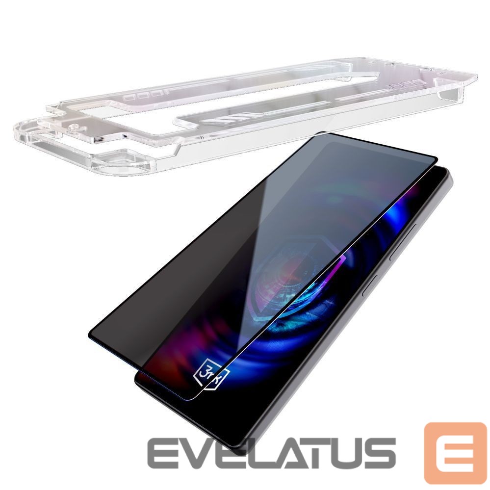 Kitos prekės 3MK 3mk Hardglass Max Privacy Privacy Glass for Samsung Galaxy S24+ / S25+
