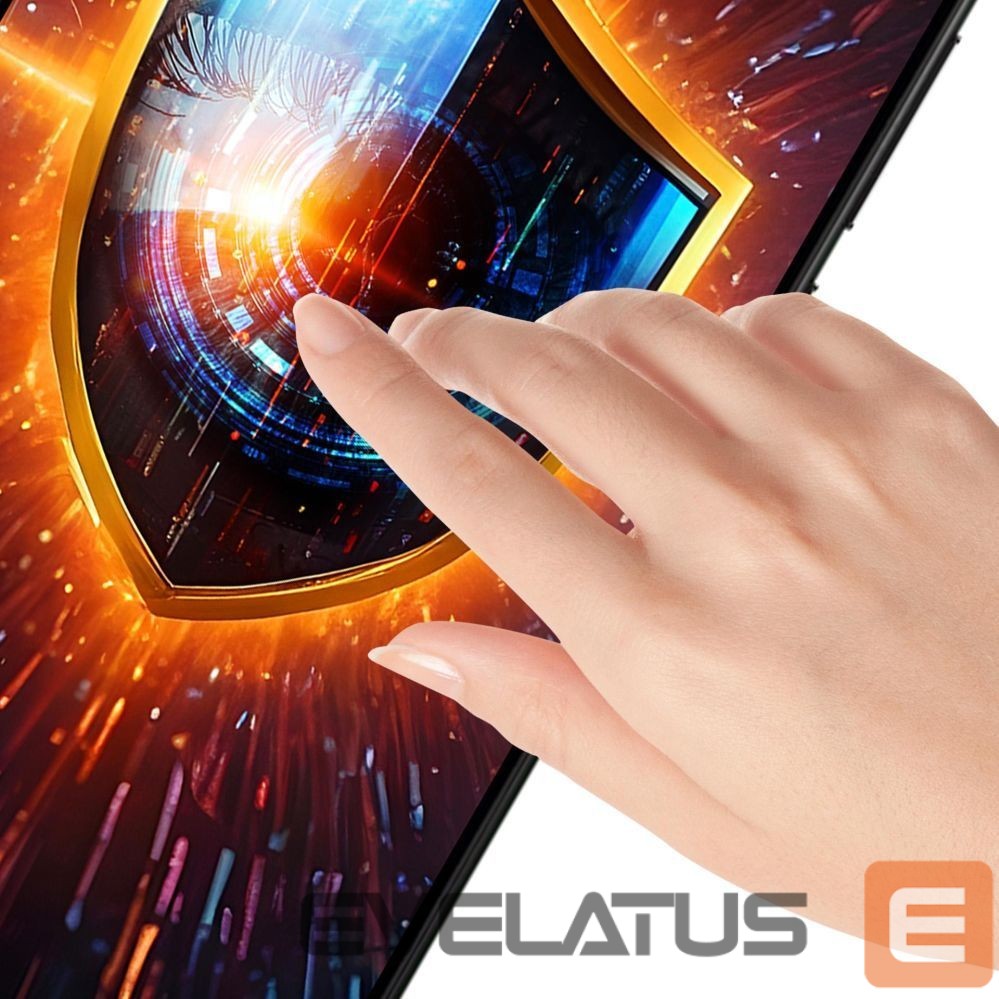 Kitos prekės 3MK 3mk Silky Matt Privacy Privacy Screen Protector for Xiaomi 15T 5G