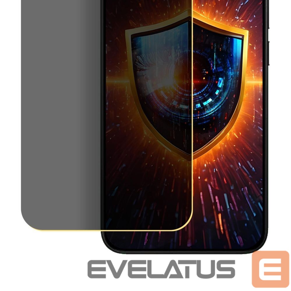 Kitos prekės 3MK 3mk Silky Matt Privacy Privacy Screen Protector for Xiaomi 15T 5G