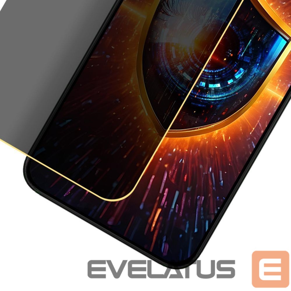 Kitos prekės 3MK 3mk Silky Matt Privacy Privacy Screen Protector for Xiaomi 15T 5G