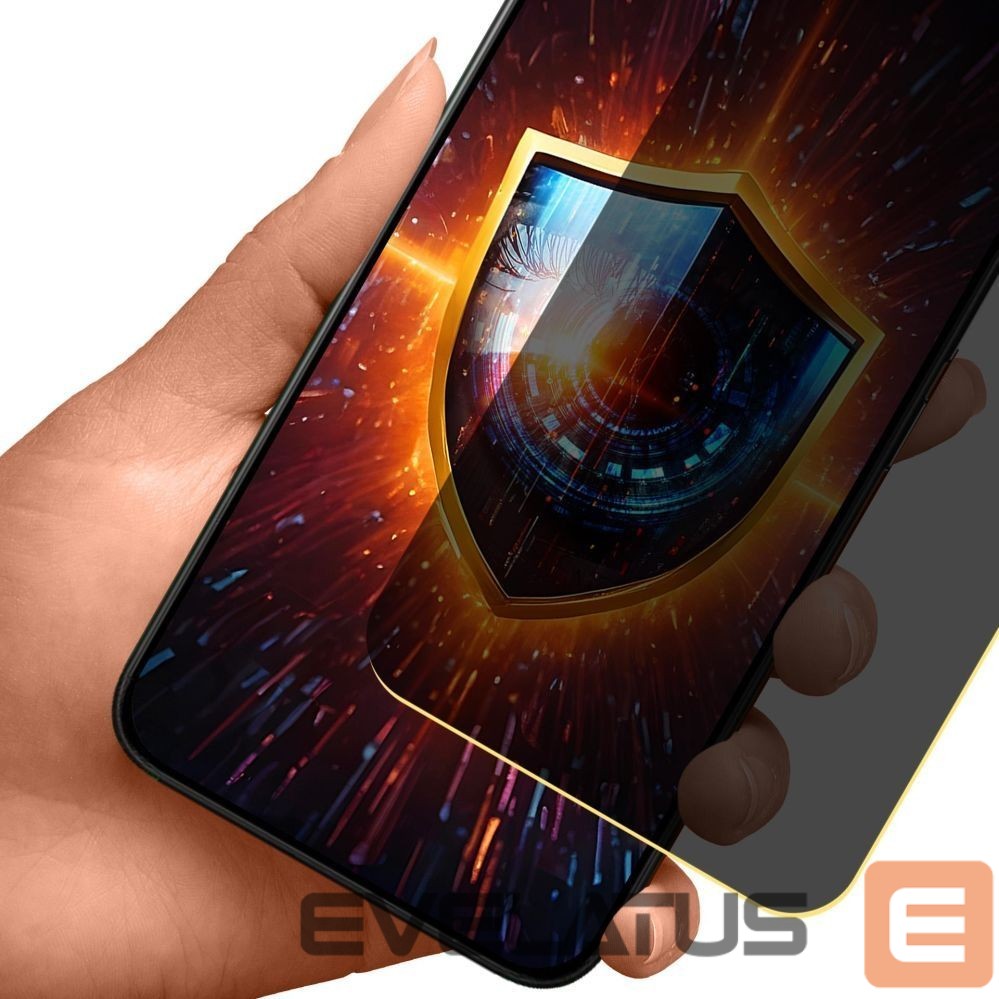 Kitos prekės 3MK 3mk Silky Matt Privacy Privacy Screen Protector for Xiaomi 15T 5G