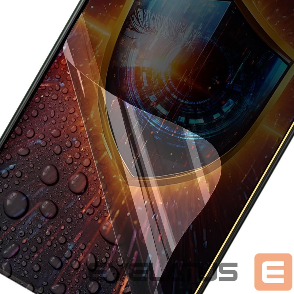 Kitos prekės 3MK 3mk Silky Matt Privacy Privacy Screen Protector for Xiaomi 15T 5G