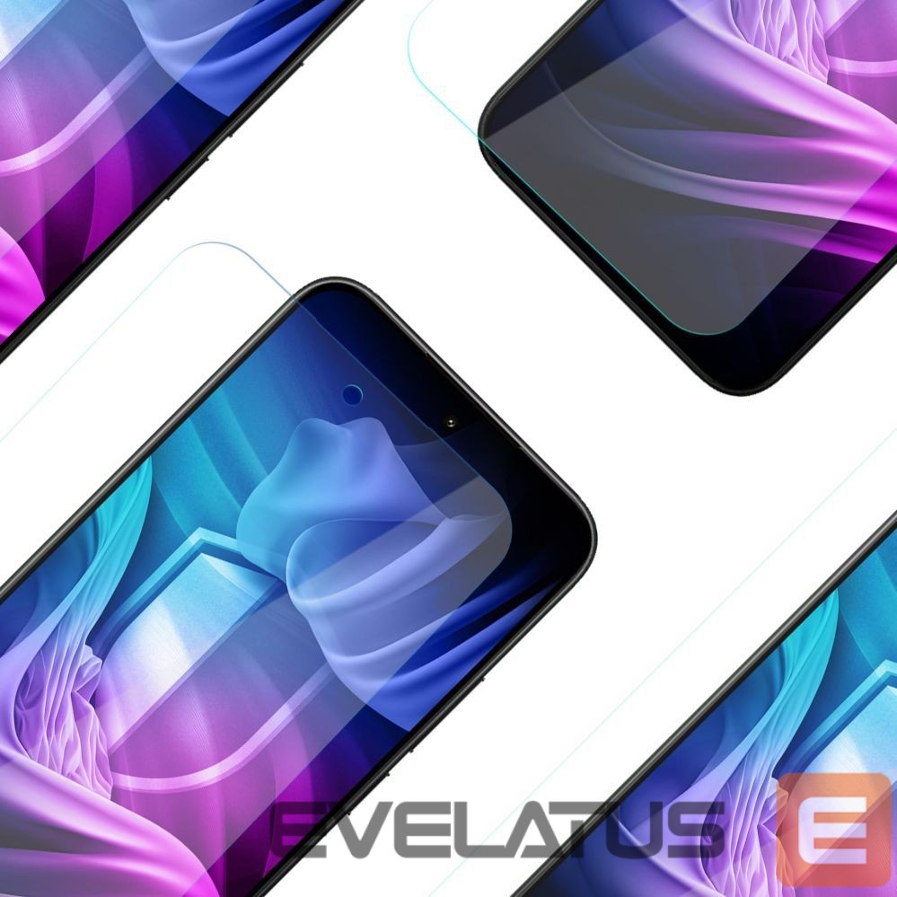 Kitos prekės 3MK 3mk Silky Matt Pro matte foil for Xiaomi 15T 5G