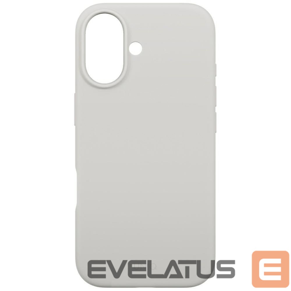 Kitos prekės UNIQ Uniq Lino iPhone 17 Magclick Charging Case - Gray