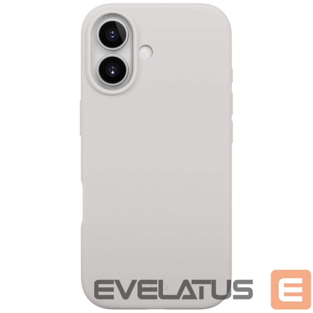 Kitos prekės UNIQ Uniq Lino iPhone 17 Magclick Charging Case - Gray