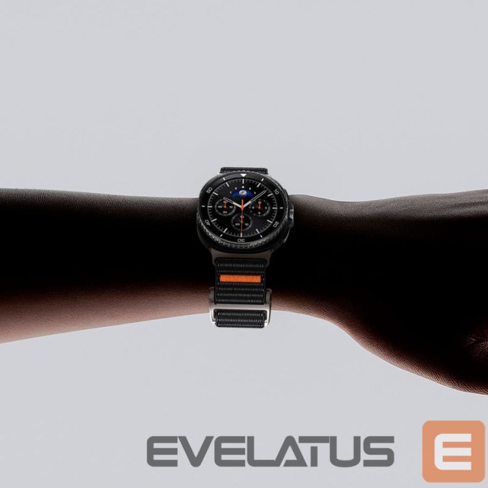 Kitos prekės Spigen Spigen DuraPro Flex Strap for Samsung Galaxy Watch 40/44/46 mm - Black