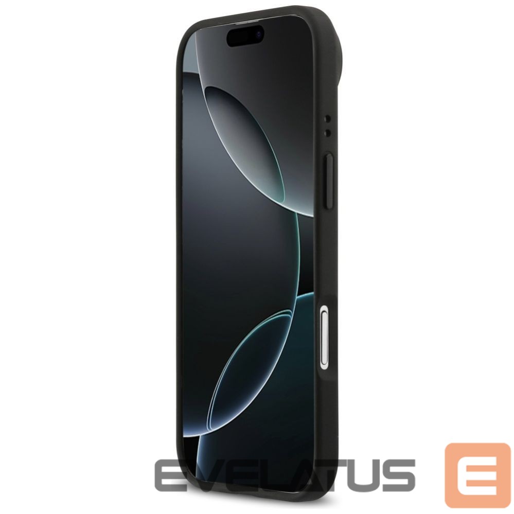 Kitos prekės BMW BMW M Kevlar Matt MagSafe Case for iPhone Air - Black