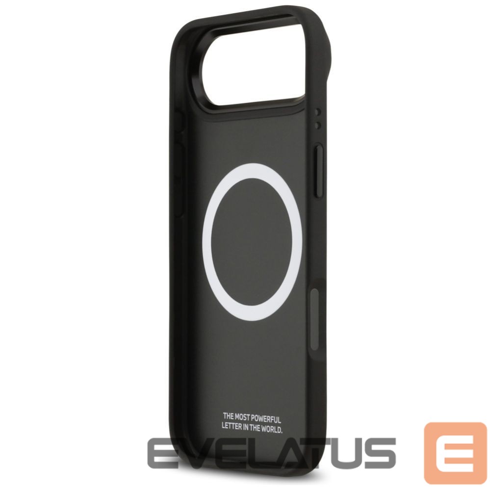 Kitos prekės BMW BMW M Kevlar Matt MagSafe Case for iPhone Air - Black