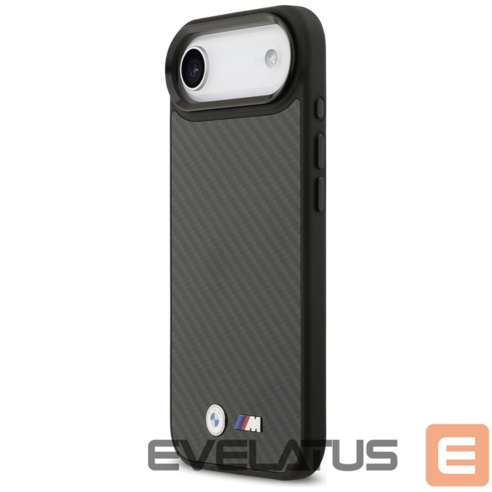 Kitos prekės BMW BMW M Kevlar Matt MagSafe Case for iPhone Air - Black