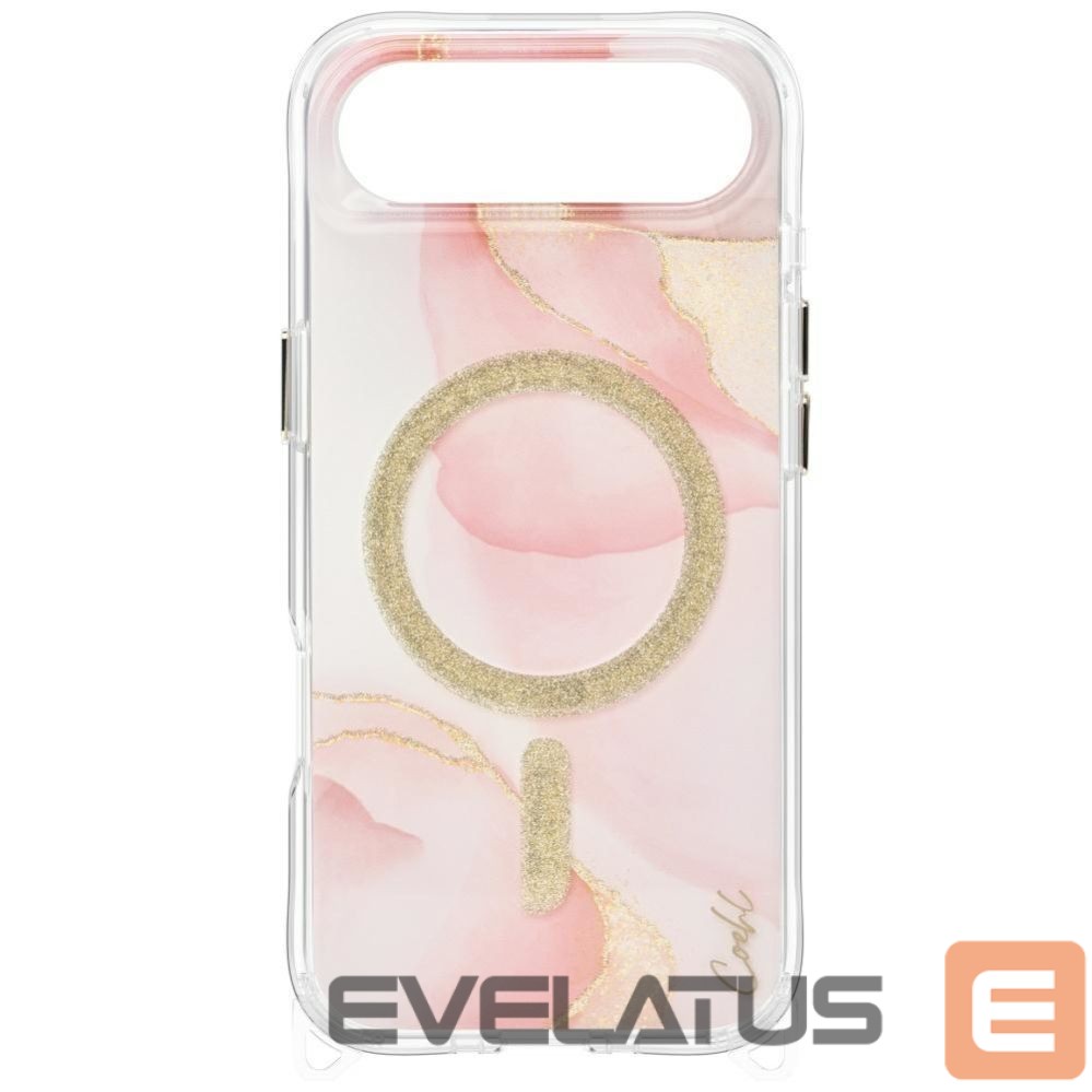 Kitos prekės UNIQ Uniq Coehl Aeris iPhone Air Magnetic Charging Case - Pink