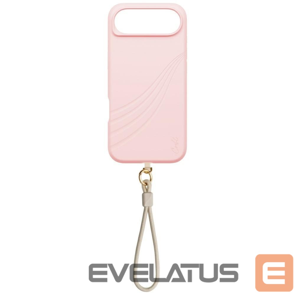 Kitos prekės UNIQ Uniq Coehl Serina iPhone Air Magnetic Charging Case - Pink