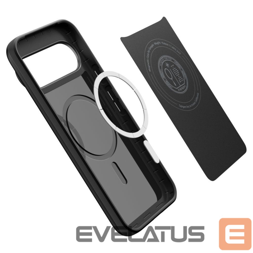 Kitos prekės Spigen Spigen Thin Fit Mag MagSafe Case for Google Pixel 10 Pro XL - Black