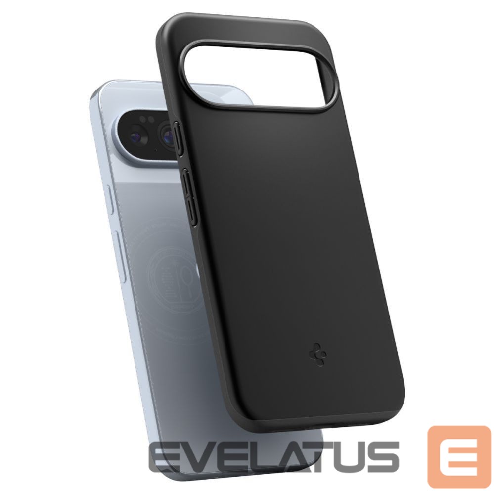 Kitos prekės Spigen Spigen Thin Fit Mag MagSafe Case for Google Pixel 10 Pro XL - Black