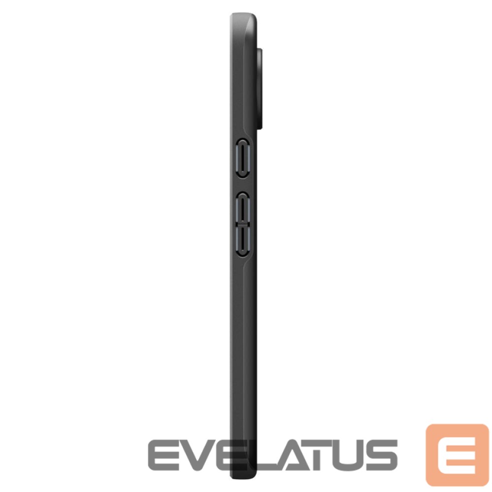 Kitos prekės Spigen Spigen Thin Fit Mag MagSafe Case for Google Pixel 10 Pro XL - Black