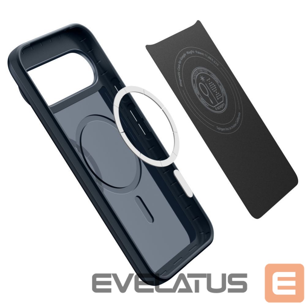 Kitos prekės Spigen Spigen Thin Fit Mag MagSafe Case for Google Pixel 10 Pro XL - Graphite