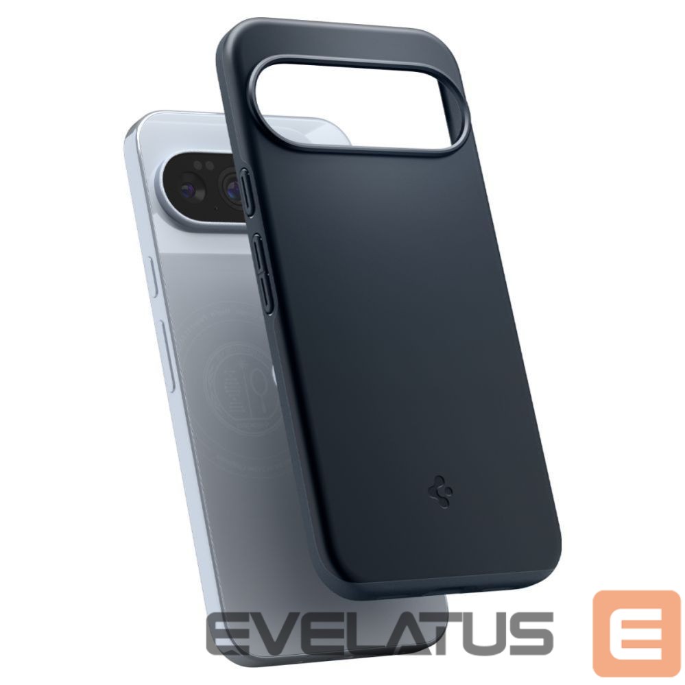 Kitos prekės Spigen Spigen Thin Fit Mag MagSafe Case for Google Pixel 10 Pro XL - Graphite