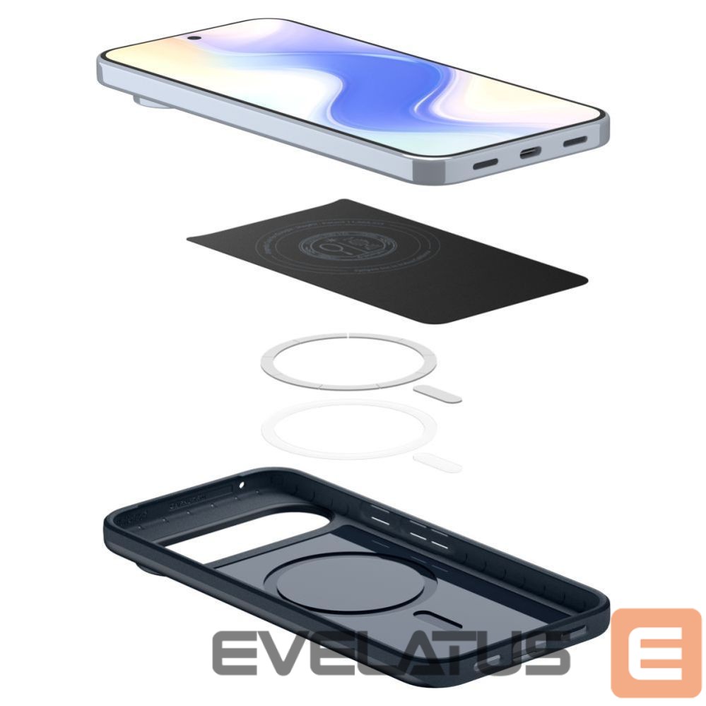 Kitos prekės Spigen Spigen Thin Fit Mag MagSafe Case for Google Pixel 10 Pro XL - Graphite
