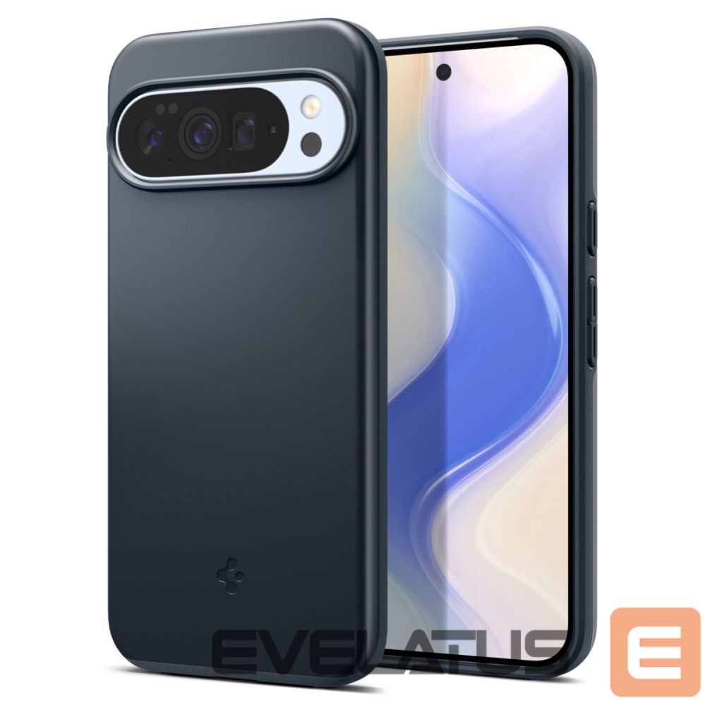 Kitos prekės Spigen Spigen Thin Fit Mag MagSafe Case for Google Pixel 10 Pro XL - Graphite