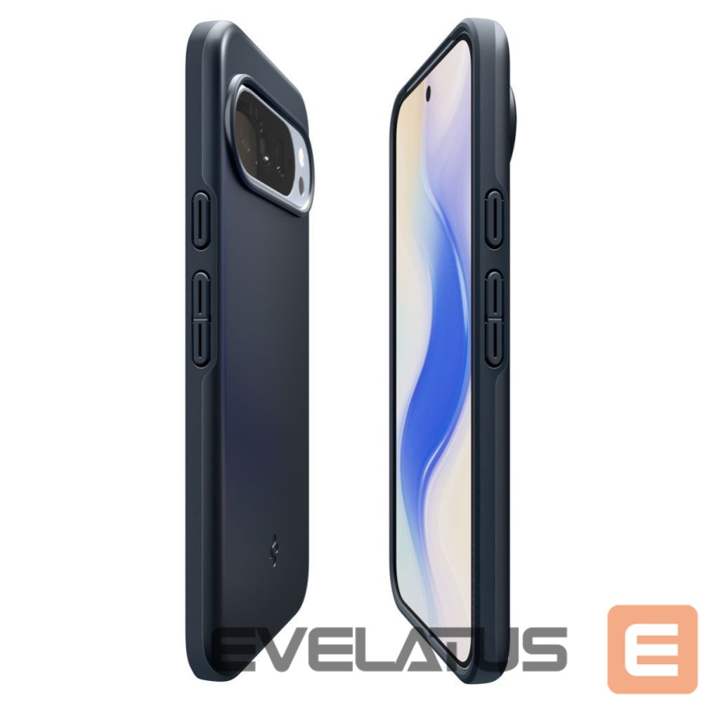 Kitos prekės Spigen Spigen Thin Fit Mag MagSafe Case for Google Pixel 10 Pro XL - Graphite
