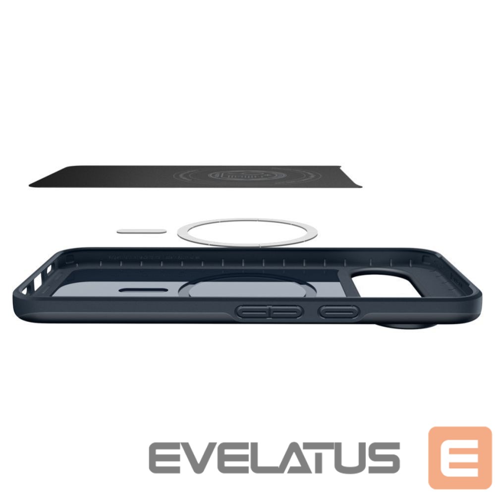Kitos prekės Spigen Spigen Thin Fit Mag MagSafe Case for Google Pixel 10 Pro XL - Graphite