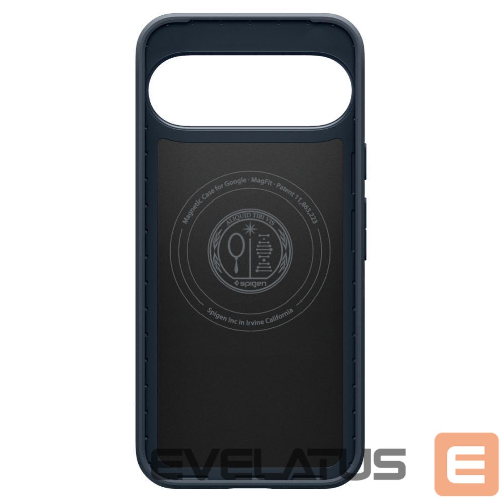 Kitos prekės Spigen Spigen Thin Fit Mag MagSafe Case for Google Pixel 10 Pro XL - Graphite