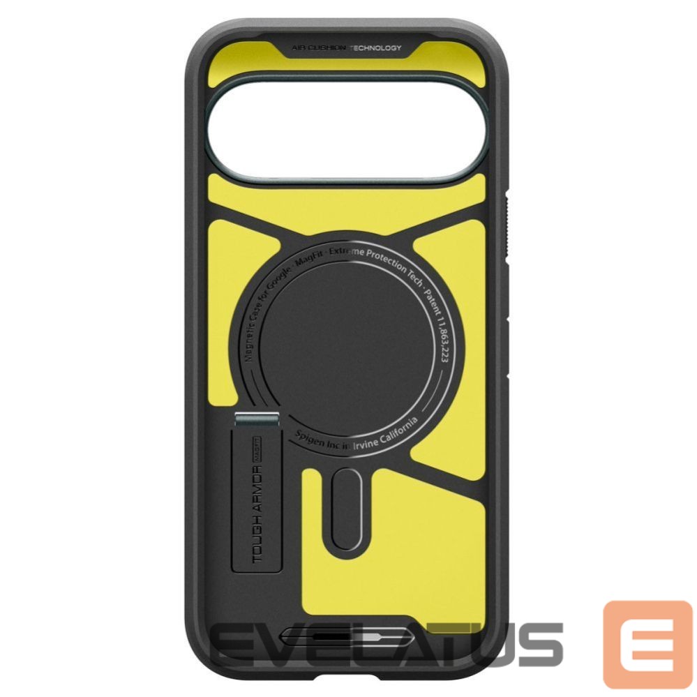Kitos prekės Spigen Spigen Tough Armor Mag MagSafe Case for Google Pixel 10 Pro XL - Green