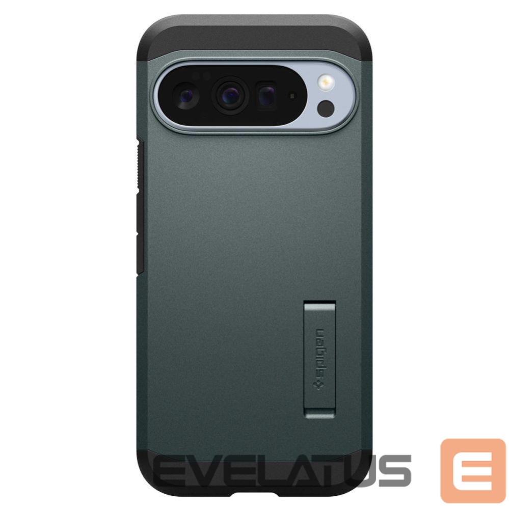 Kitos prekės Spigen Spigen Tough Armor Mag MagSafe Case for Google Pixel 10 Pro XL - Green