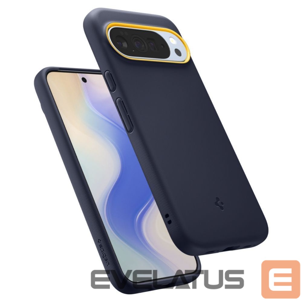 Kitos prekės Spigen Spigen Nano Pop Mag MagSafe Case for Google Pixel 10 Pro XL - Navy Blue