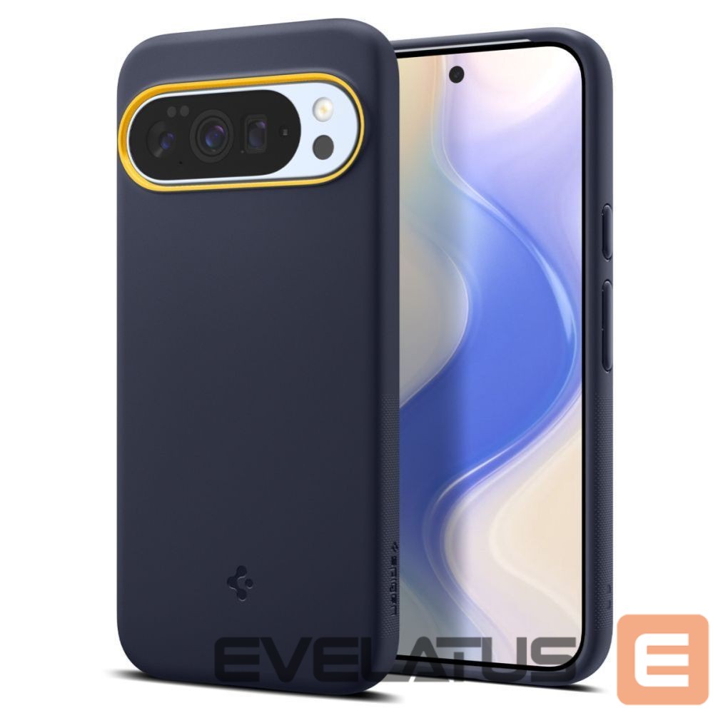 Kitos prekės Spigen Spigen Nano Pop Mag MagSafe Case for Google Pixel 10 Pro XL - Navy Blue