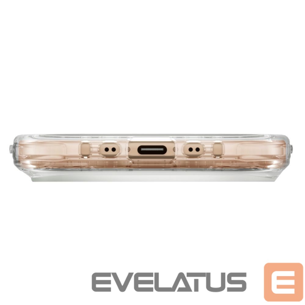 Kitos prekės UNIQ Uniq Swivix Rotating Kickstand 360 Case for iPhone Air - Gold