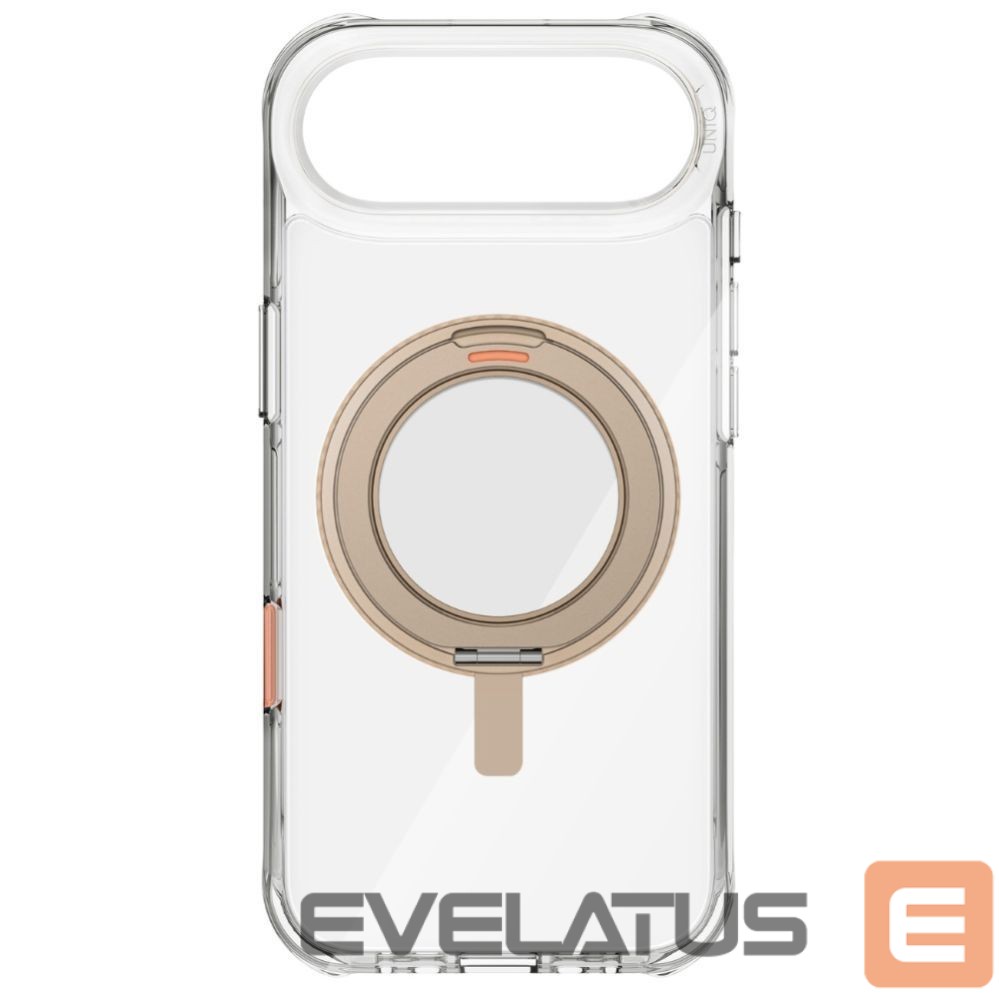 Kitos prekės UNIQ Uniq Swivix Rotating Kickstand 360 Case for iPhone Air - Gold