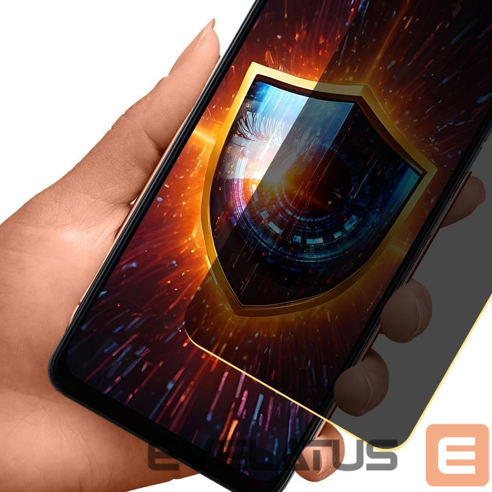 Kitos prekės 3MK 3mk Silky Matt Privacy Screen Protector for Motorola Moto G06 / Moto G06 Power