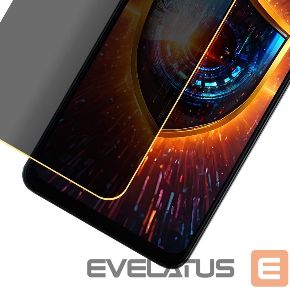 Kitos prekės 3MK 3mk Silky Matt Privacy Screen Protector for Motorola Moto G06 / Moto G06 Power