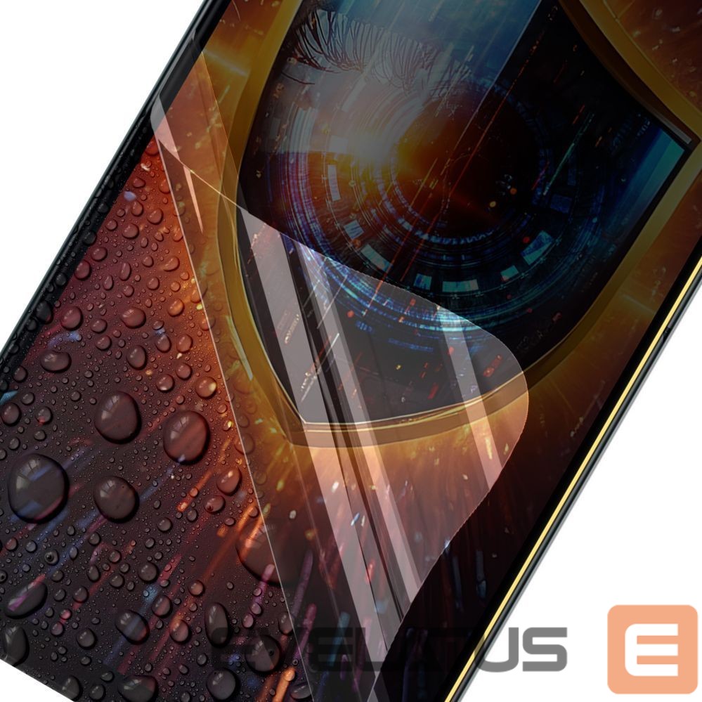 Kitos prekės 3MK 3mk Silky Matt Privacy Screen Protector for Motorola Moto G06 / Moto G06 Power